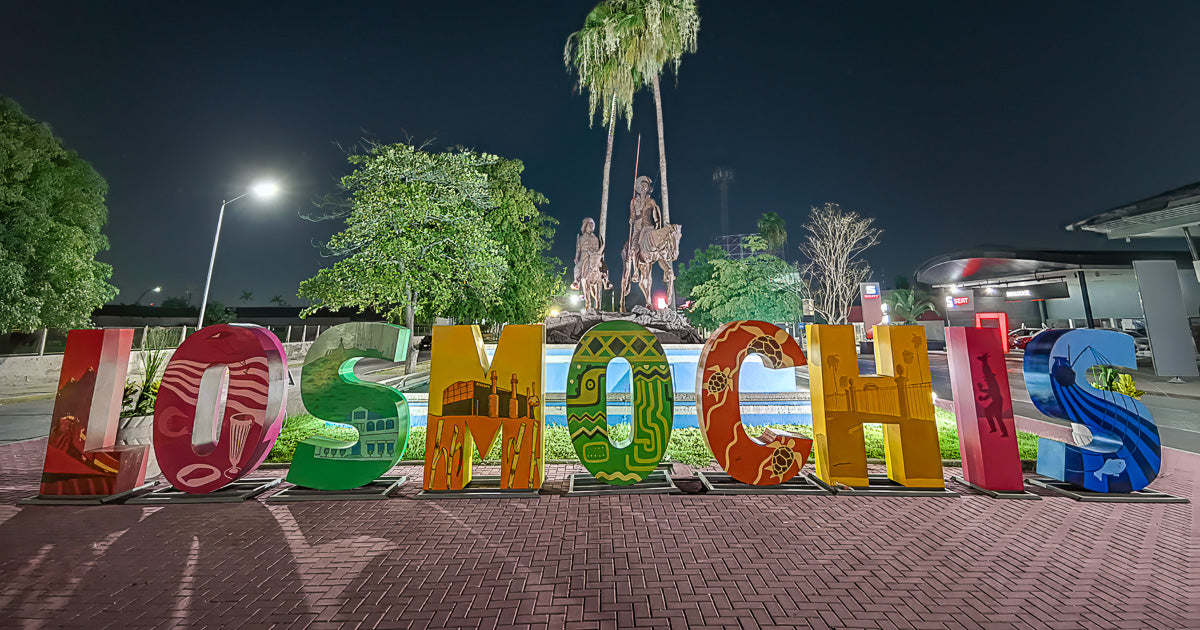 Lugares y edificios de Los Mochis: la ciudad que revela sus secretos.