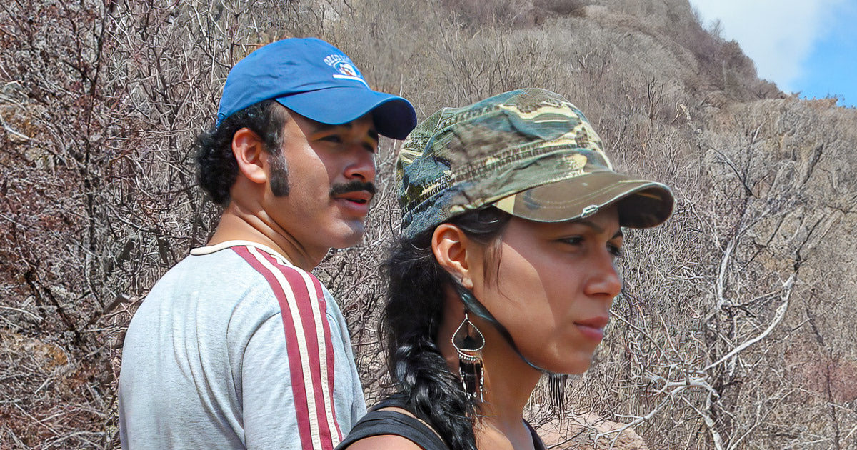 Conoce a los fundadores de Eden Dusk: Las dos miradas del colectivo.