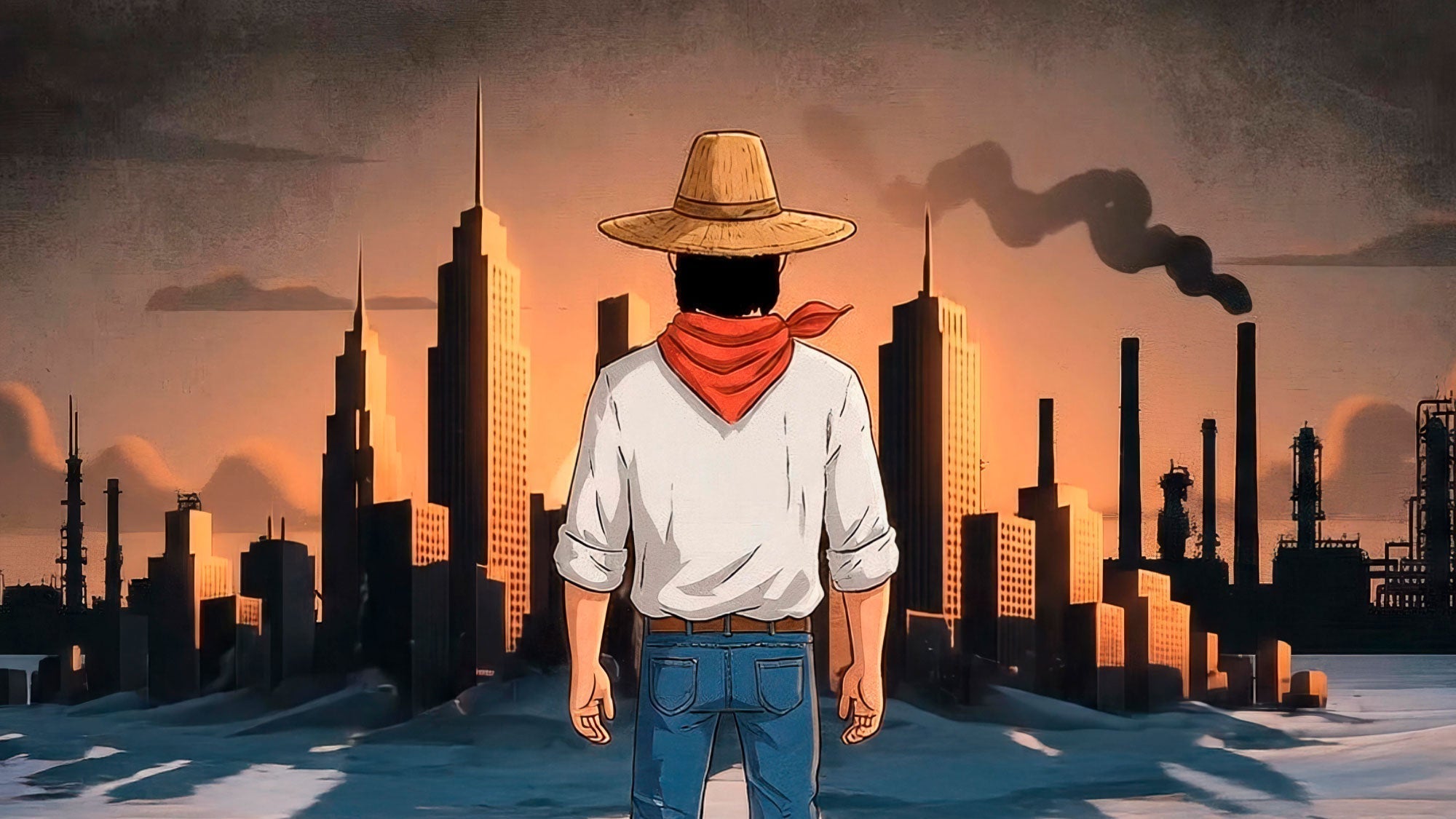 Cura: Animatic (Videoclip)