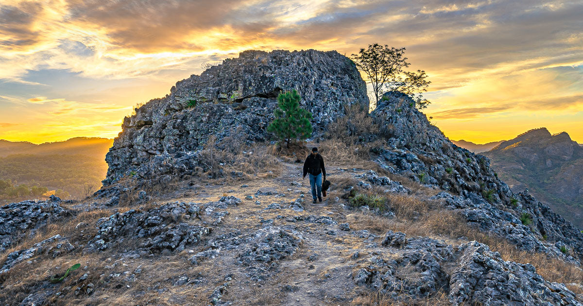 Mirador El Perico: un ciclo de luz y memoria en la sierra de Surutato.