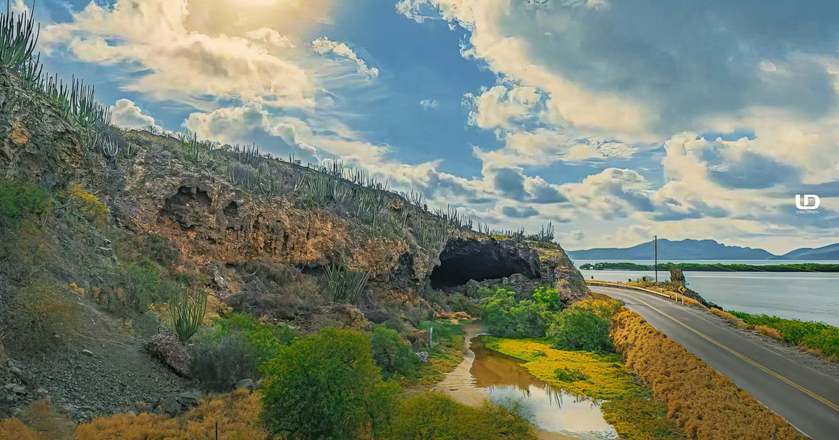 Colaboración con Línea Directa: un documental sobre la Cueva de los Murciélagos.