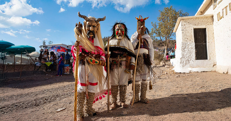 El Conti: un viaje sagrado de fe y tradición en la Cuaresma yoreme.