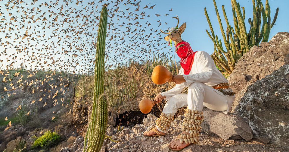 El Venado y los murciélagos: la crónica de una foto conmemorativa.