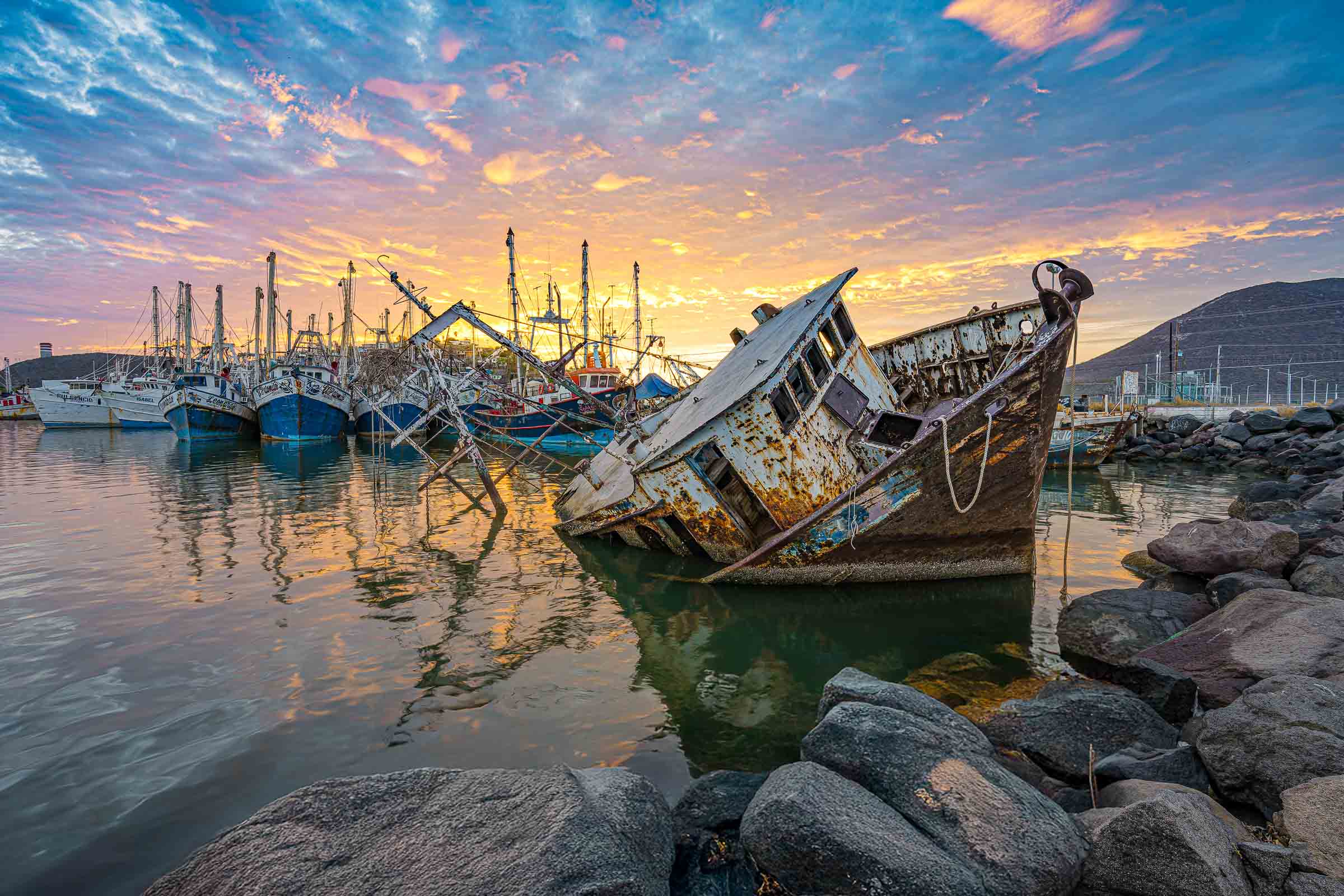 Topolobampo: El puerto donde todo comenzó.