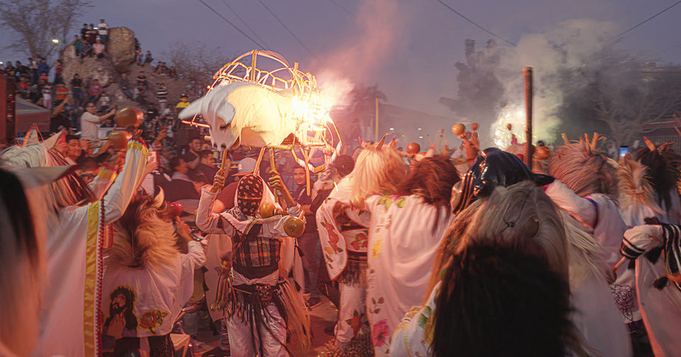 El Conti y el Torito: cuando la fe y la fiesta se unen en San Miguel.