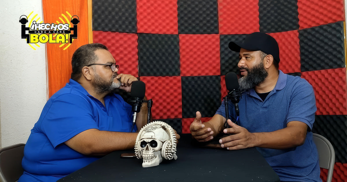 Cara a cara con los desafíos: una conversación sobre arte y resiliencia.