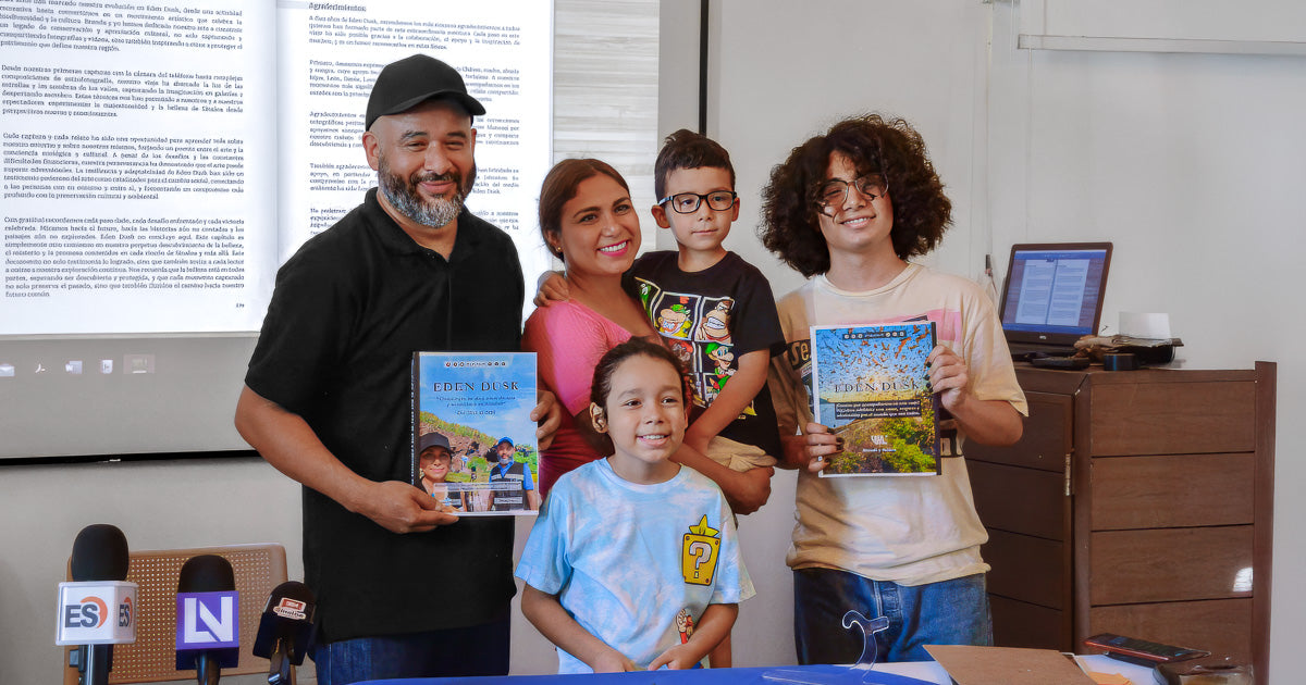 Un legado en páginas: la presentación de nuestro libro de diez años.