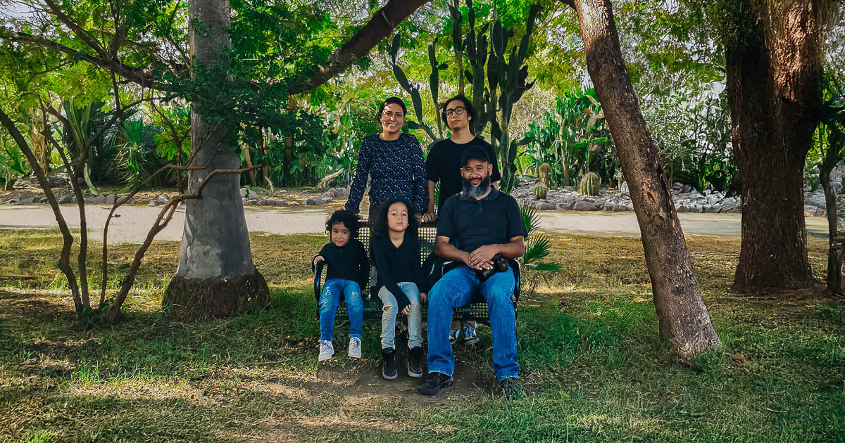 Nuestra primera exposición: un viaje de historias en el Parque Sinaloa.